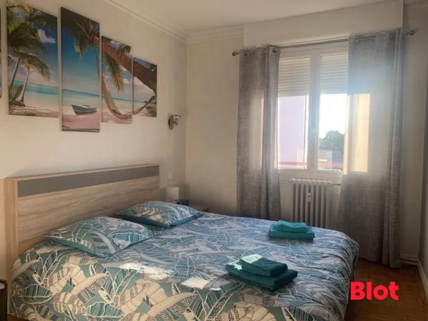 Appartement 3 pièce(s)