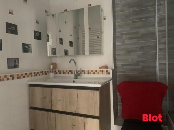 Appartement 3 pièce(s)