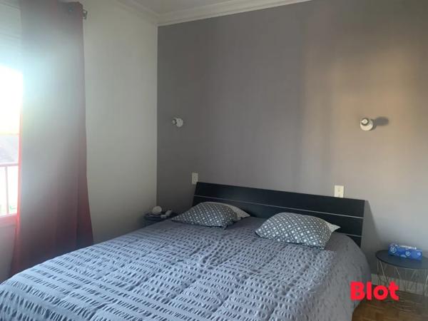 Appartement 3 pièce(s)