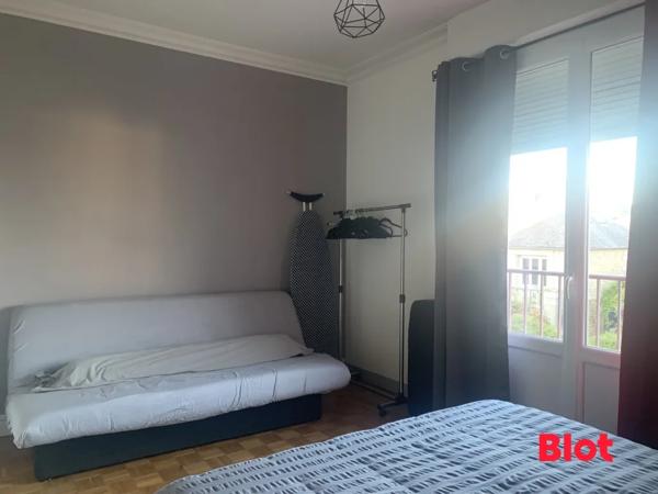 Appartement 3 pièce(s)