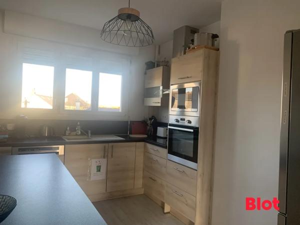 Appartement 3 pièce(s)