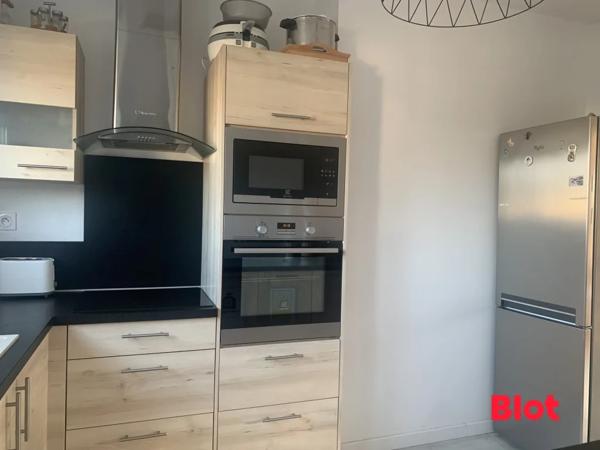 Appartement 3 pièce(s)