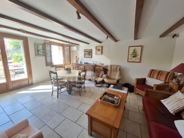 A VENDRE 13010 MARSEILLE SAINT LOUP MAISON TYPE 4 DE 95M² SUR 200M² DE JARDIN  PISCINE