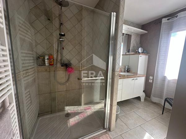 A VENDRE 13010 MARSEILLE SAINT LOUP MAISON TYPE 4 DE 95M² SUR 200M² DE JARDIN  PISCINE