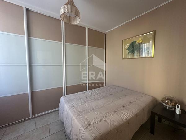 A VENDRE 13010 MARSEILLE SAINT LOUP MAISON TYPE 4 DE 95M² SUR 200M² DE JARDIN  PISCINE