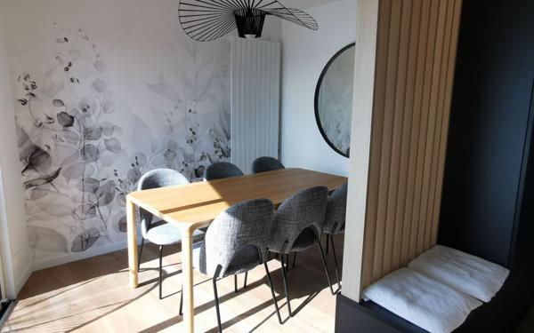 Appartement à vendre    4 pièces • 91,76 m2 Vannes