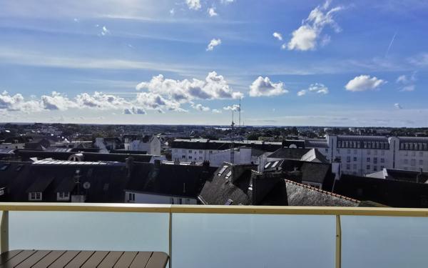 Appartement à vendre    4 pièces • 91,76 m2 Vannes