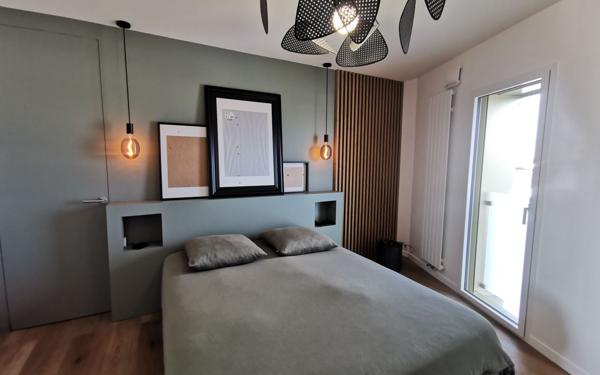 Appartement à vendre    4 pièces • 91,76 m2 Vannes