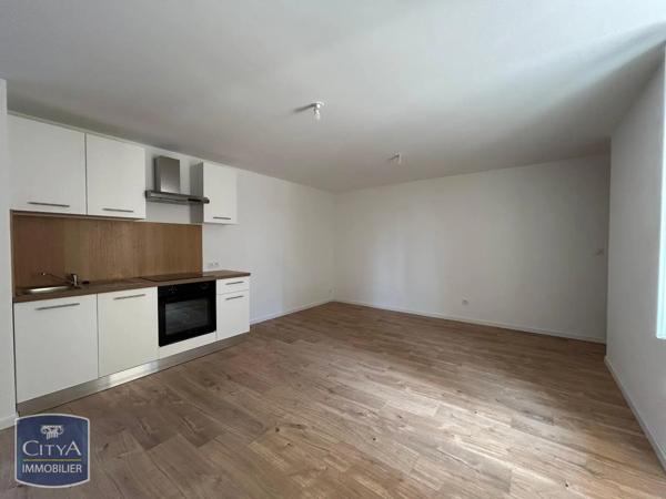 Appartement à louer 1 pièce 37.33m² Le Coteau (42120)