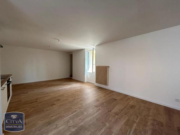 Appartement à louer 1 pièce 37.33m² Le Coteau (42120)