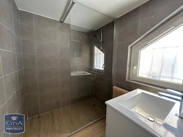 Appartement à louer 1 pièce 37.33m² Le Coteau (42120)