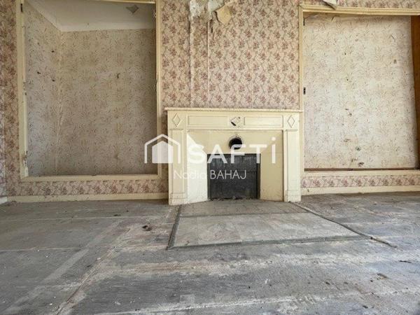 Immeuble à rénover Montmédy centre