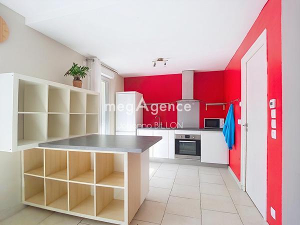 Maison à BALLAN-MIRE, 37510 - 4 pièces 82m²