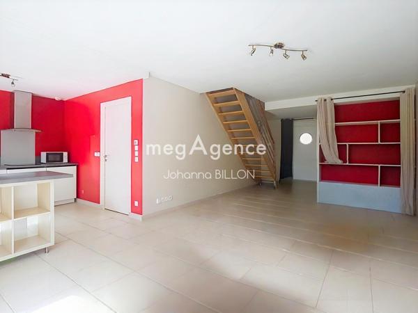 Maison à BALLAN-MIRE, 37510 - 4 pièces 82m²