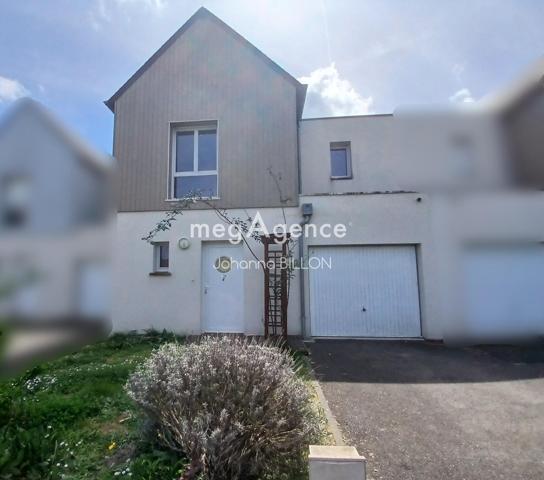 Maison à BALLAN-MIRE, 37510 - 4 pièces 82m²