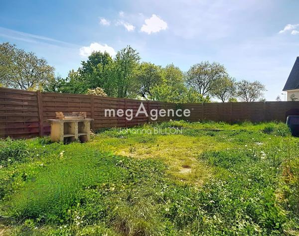 Maison à BALLAN-MIRE, 37510 - 4 pièces 82m²