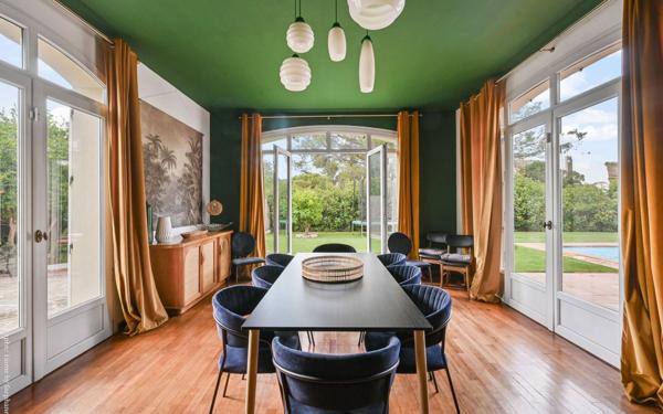 Maison à vendre    7 pièces •  Toulon