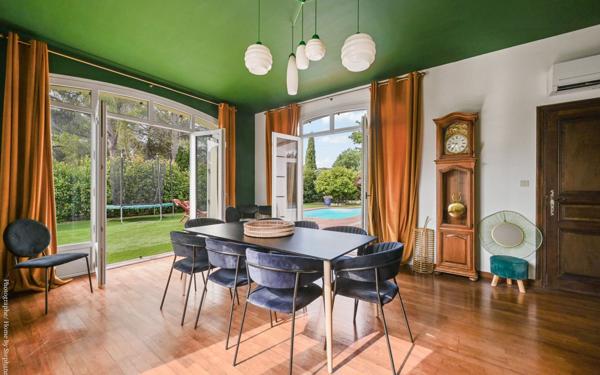 Maison à vendre    7 pièces •  Toulon