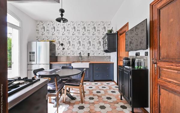 Maison à vendre    7 pièces •  Toulon