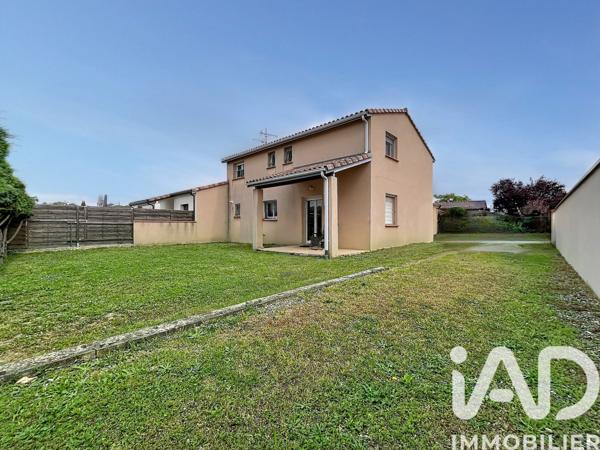 Maison à vendre 5 pièces 110 m² Tournefeuille