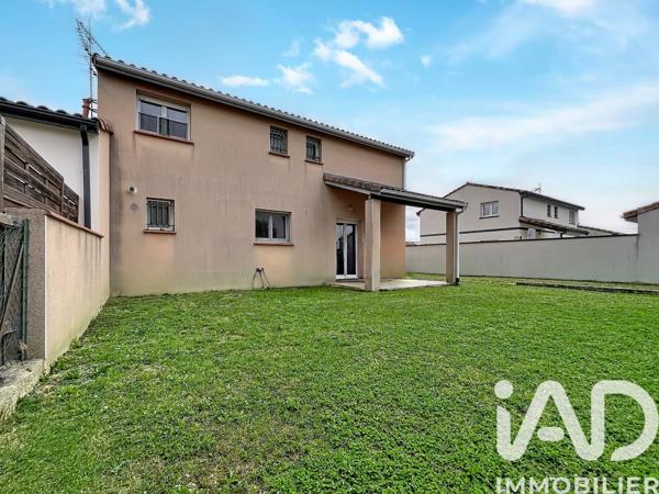 Maison à vendre 5 pièces 110 m² Tournefeuille