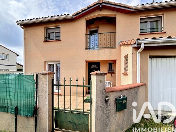 Maison à vendre 5 pièces 110 m² Tournefeuille