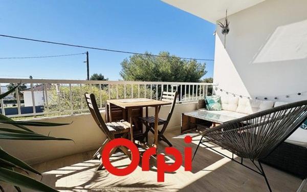 Appartement à vendre    2 pièces • 40,67 m2 Bandol