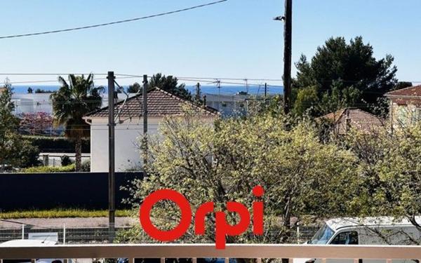 Appartement à vendre    2 pièces • 40,67 m2 Bandol
