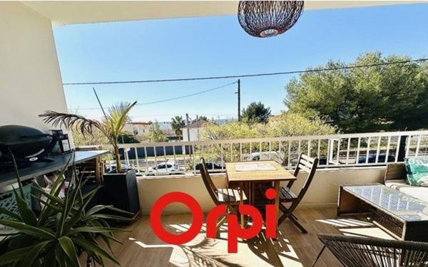 Appartement à vendre    2 pièces • 40,67 m2 Bandol