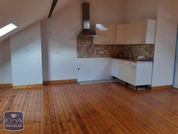 Location appartement Saint-Quentin (02100) 1 pièce 43.28m²