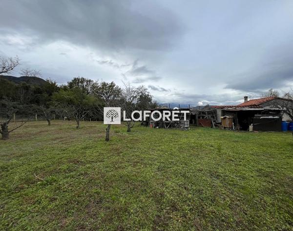Achat terrain Céret - 6962 m² - 105 000 €