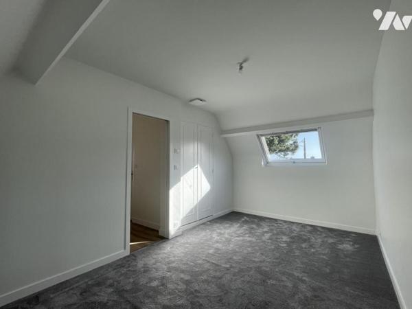 SAINT-PIERRE-QUIBERON  MAISON 3 CH - GARAGE - DPE A - REFAITE A NEUF 