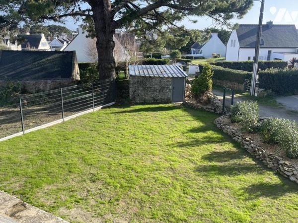 SAINT-PIERRE-QUIBERON  MAISON 3 CH - GARAGE - DPE A - REFAITE A NEUF 