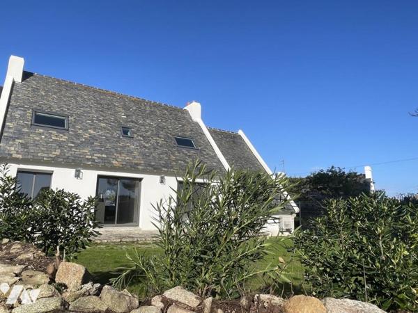 SAINT-PIERRE-QUIBERON  MAISON 3 CH - GARAGE - DPE A - REFAITE A NEUF 