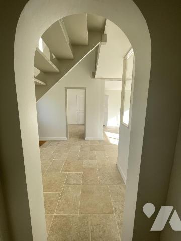 SAINT-PIERRE-QUIBERON  MAISON 3 CH - GARAGE - DPE A - REFAITE A NEUF 