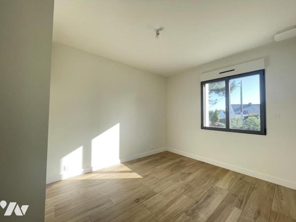 SAINT-PIERRE-QUIBERON  MAISON 3 CH - GARAGE - DPE A - REFAITE A NEUF 