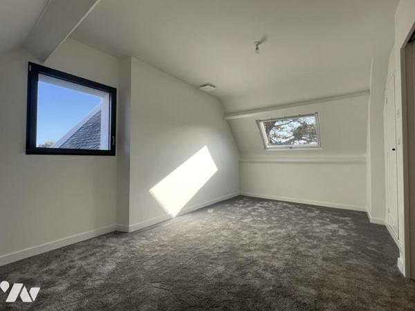 SAINT-PIERRE-QUIBERON  MAISON 3 CH - GARAGE - DPE A - REFAITE A NEUF 