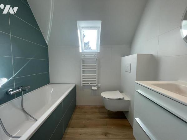 SAINT-PIERRE-QUIBERON  MAISON 3 CH - GARAGE - DPE A - REFAITE A NEUF 