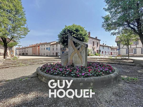 Immeuble Boucherie + Logement - 01290 Centre de Pont-de-Veyle