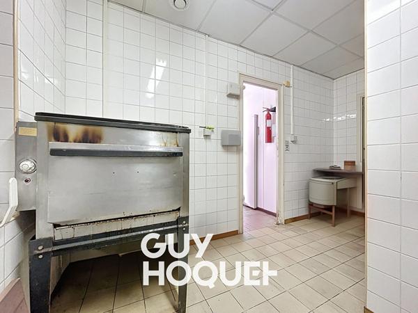 Immeuble Boucherie + Logement - 01290 Centre de Pont-de-Veyle