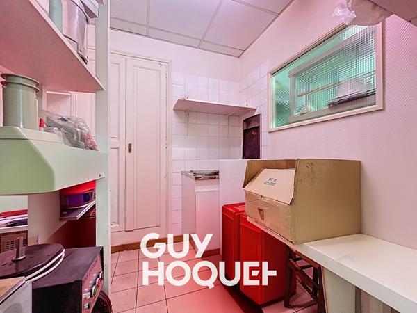 Immeuble Boucherie + Logement - 01290 Centre de Pont-de-Veyle