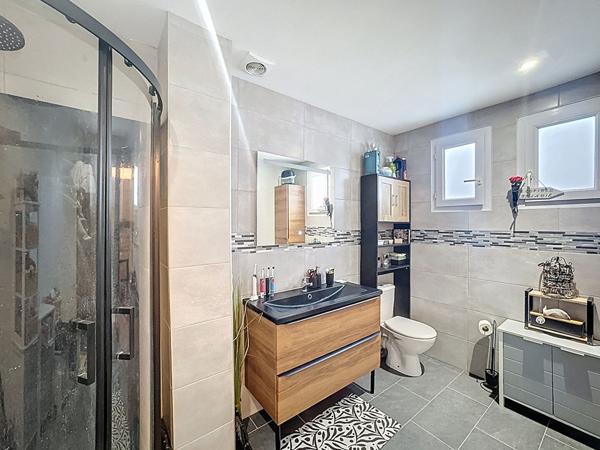 Maison 3 chambres, jardin et garage - 106m² - Hennebont, proche blavet.