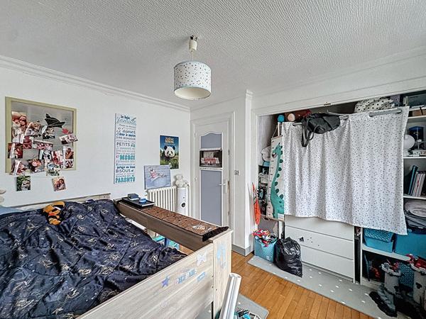 Maison 3 chambres, jardin et garage - 106m² - Hennebont, proche blavet.