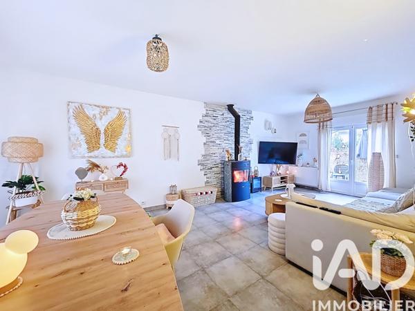 Maison à vendre 5 pièces 147 m² Vaires-sur-Marne