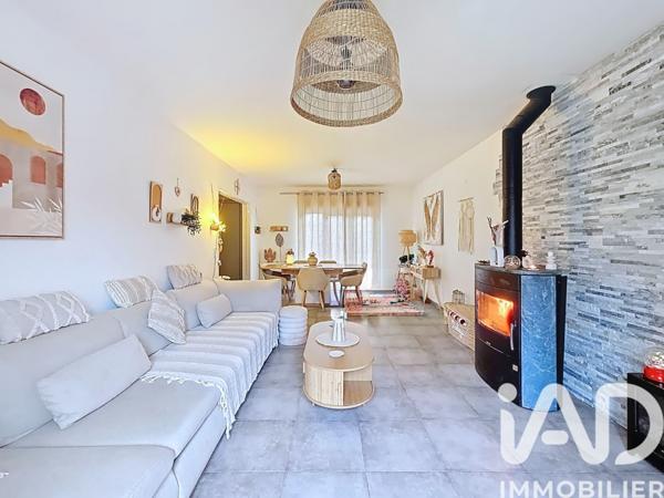 Maison à vendre 5 pièces 147 m² Vaires-sur-Marne