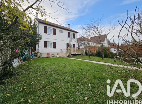 Maison à vendre 5 pièces 147 m² Vaires-sur-Marne
