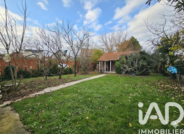 Maison à vendre 5 pièces 147 m² Vaires-sur-Marne