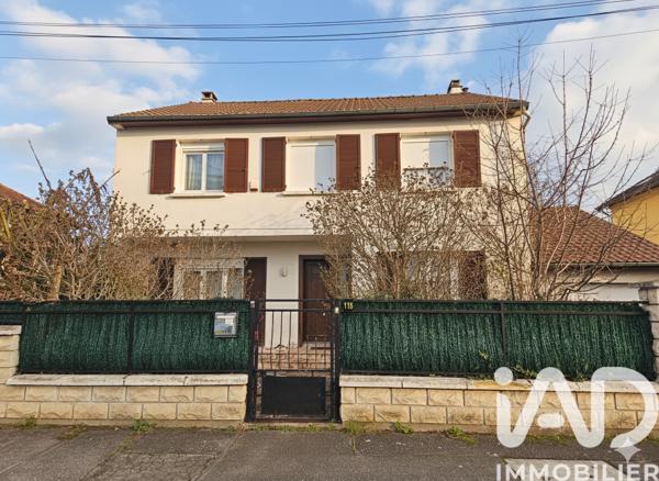 Maison à vendre 5 pièces 147 m² Vaires-sur-Marne