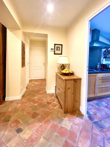 Appartement de caractère 3 pièces 92 m²