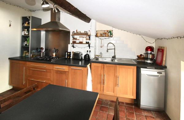 Appartement de caractère 3 pièces 92 m²